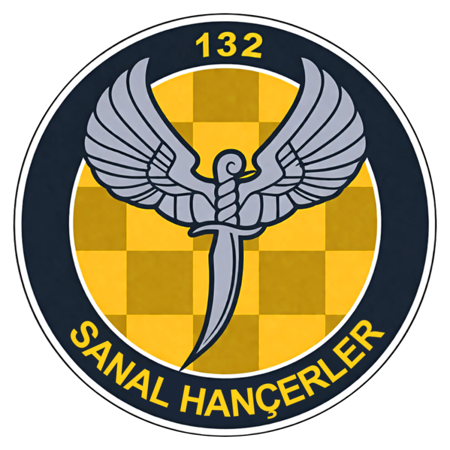 Turkish Fighters Logo